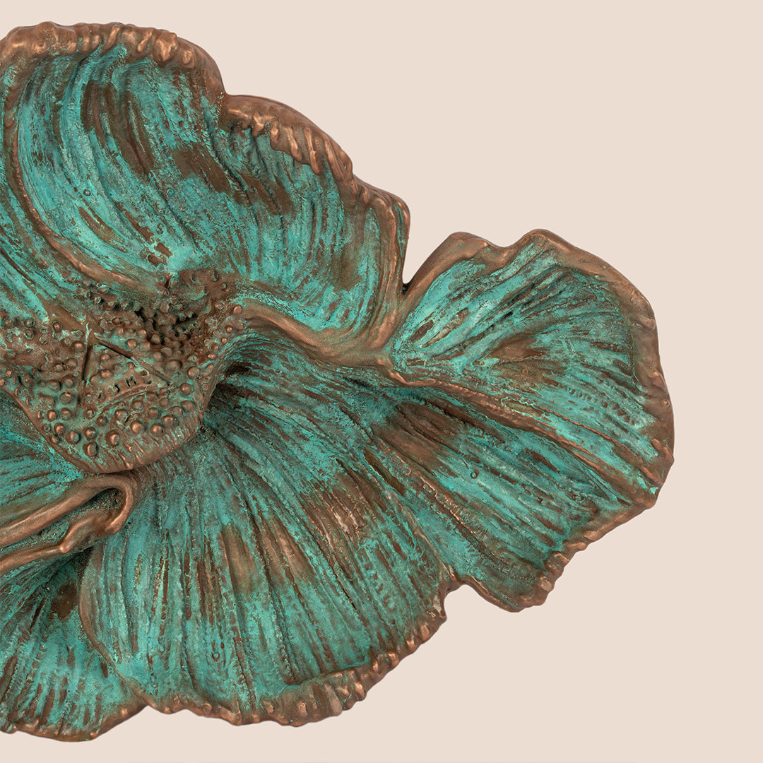 The Unfurling- Wall Dećor