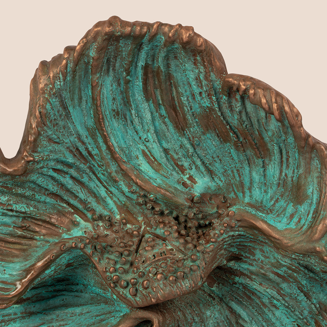 The Unfurling- Wall Dećor