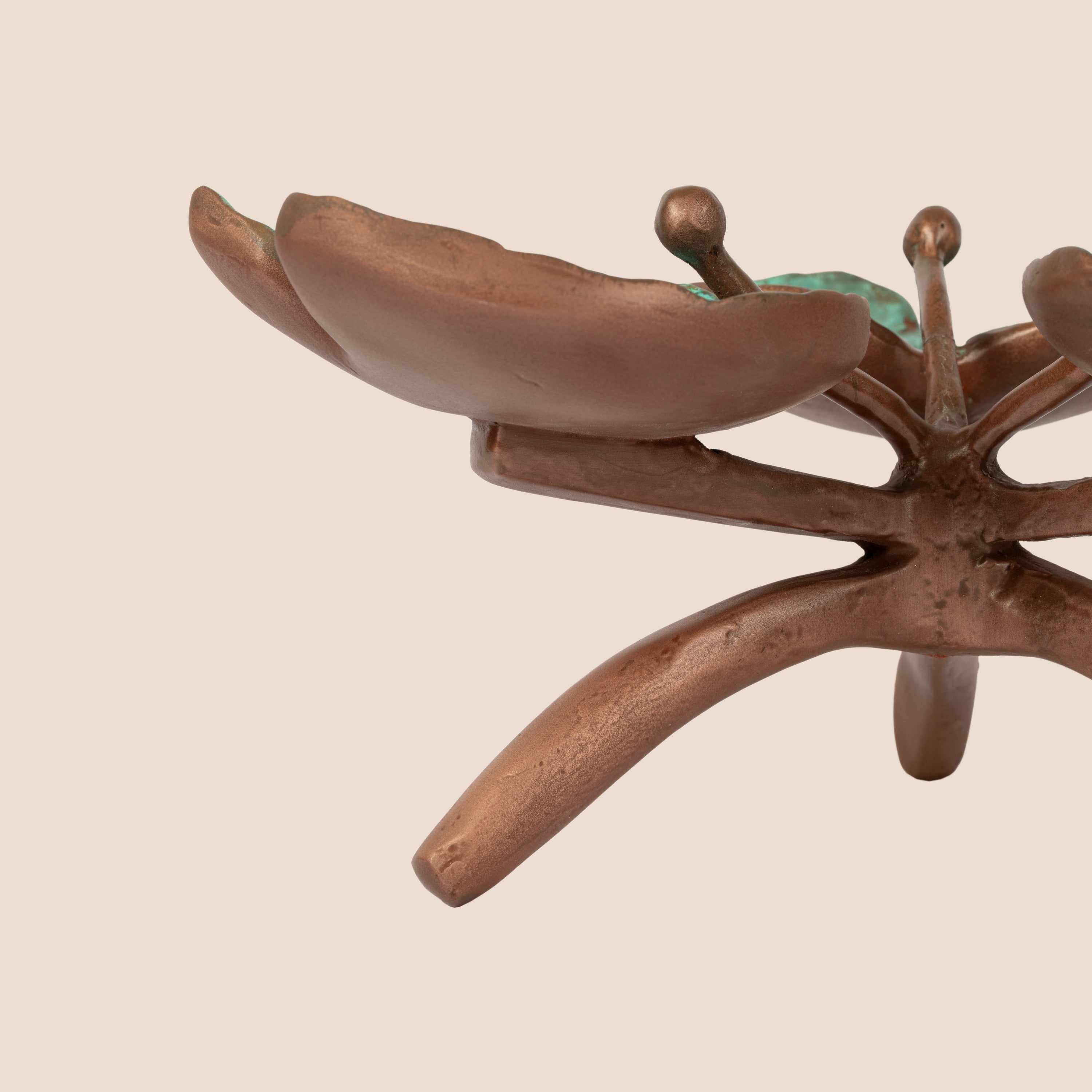 Elysian Leaf Cluster - Décor Tray