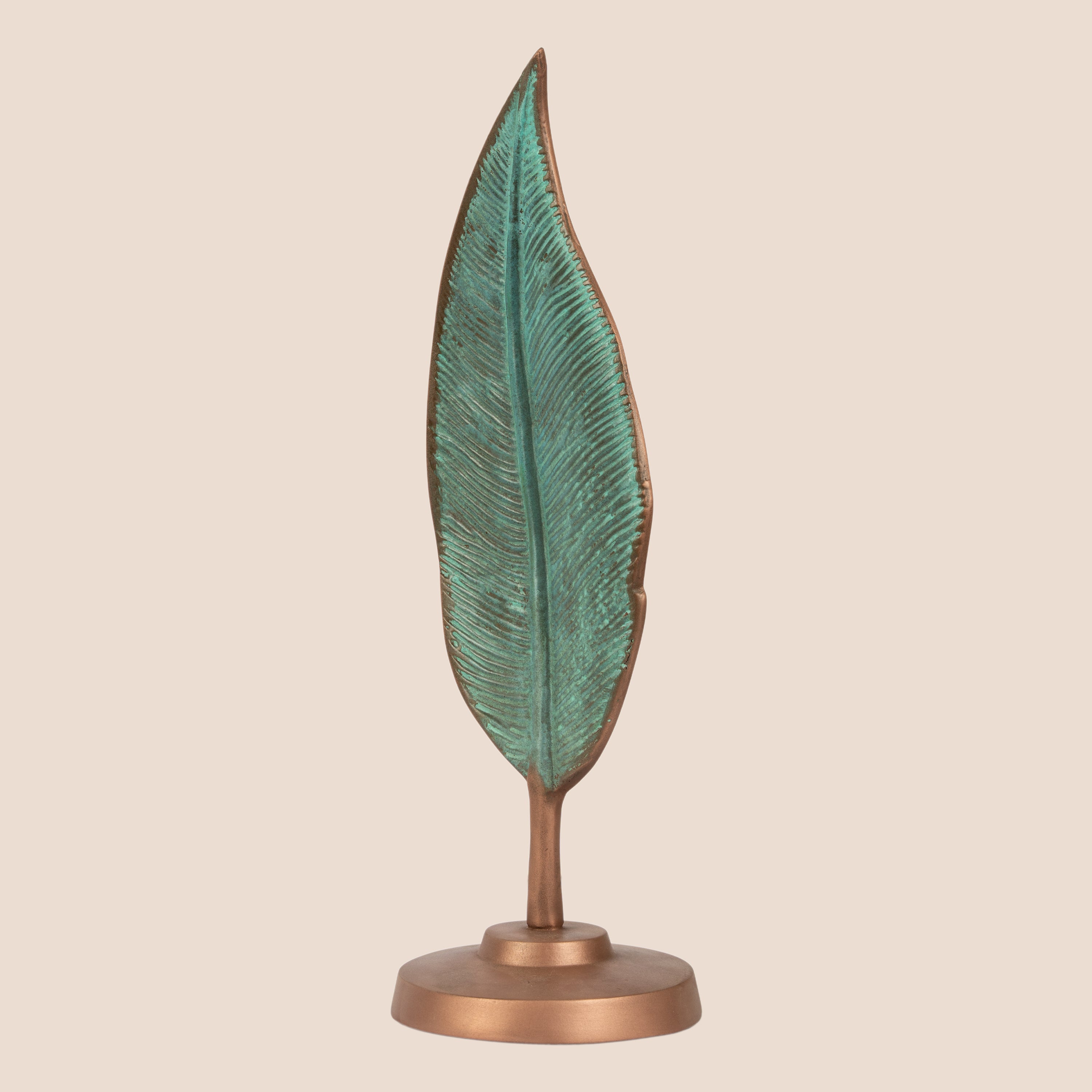Aurelia Twin Fronds - Sculpture (Set of 2)