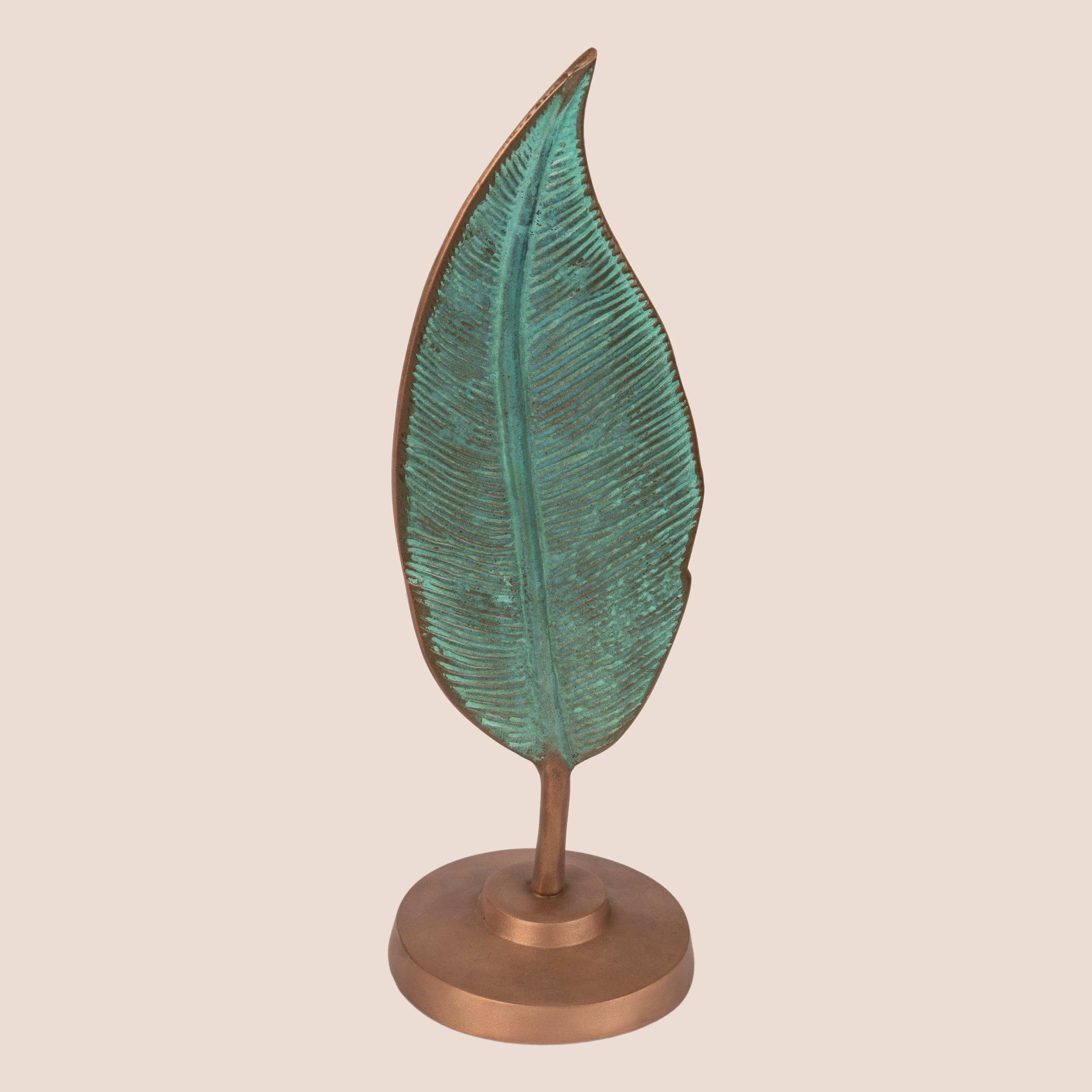 Aurelia Twin Fronds - Sculpture (Set of 2)