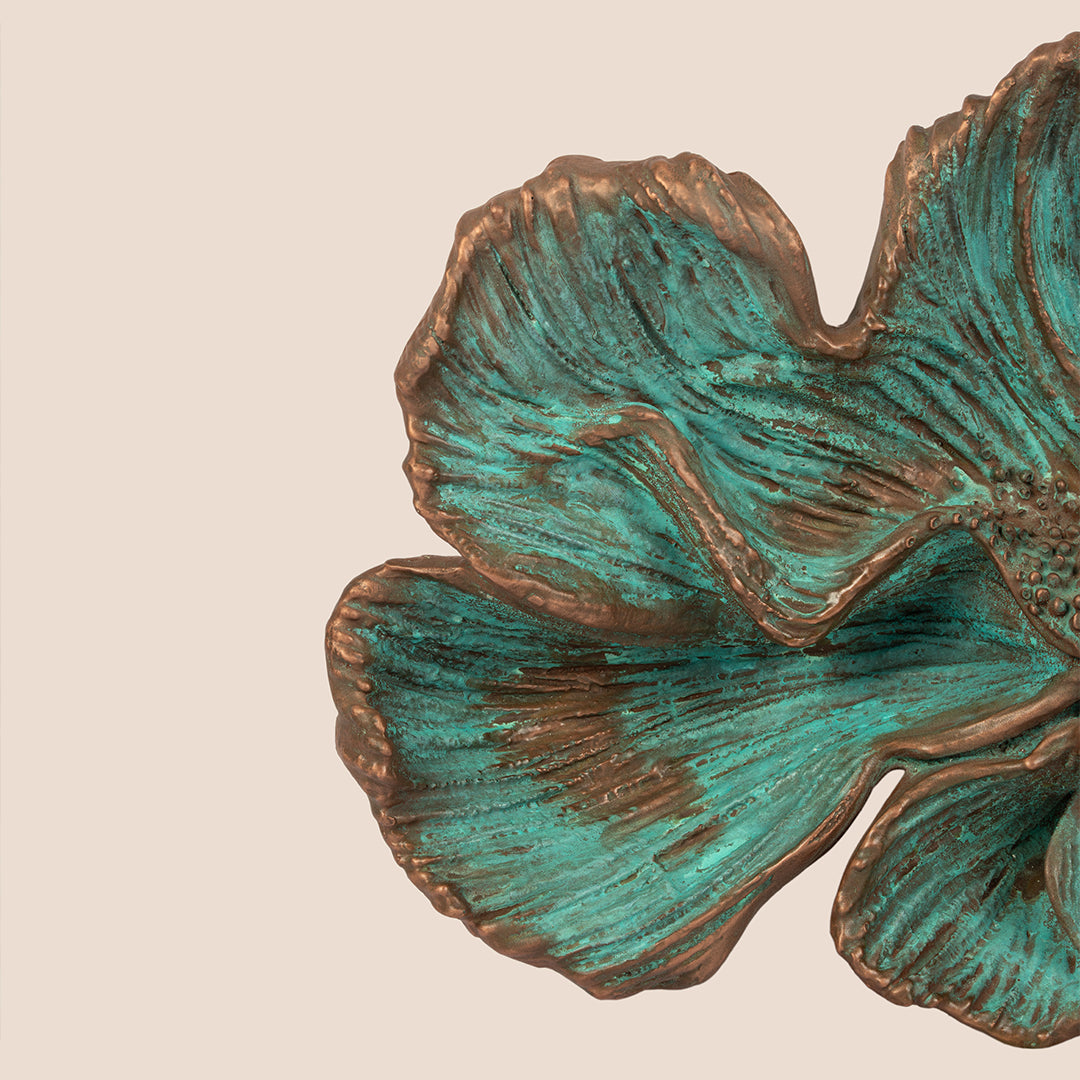 The Unfurling- Wall Dećor