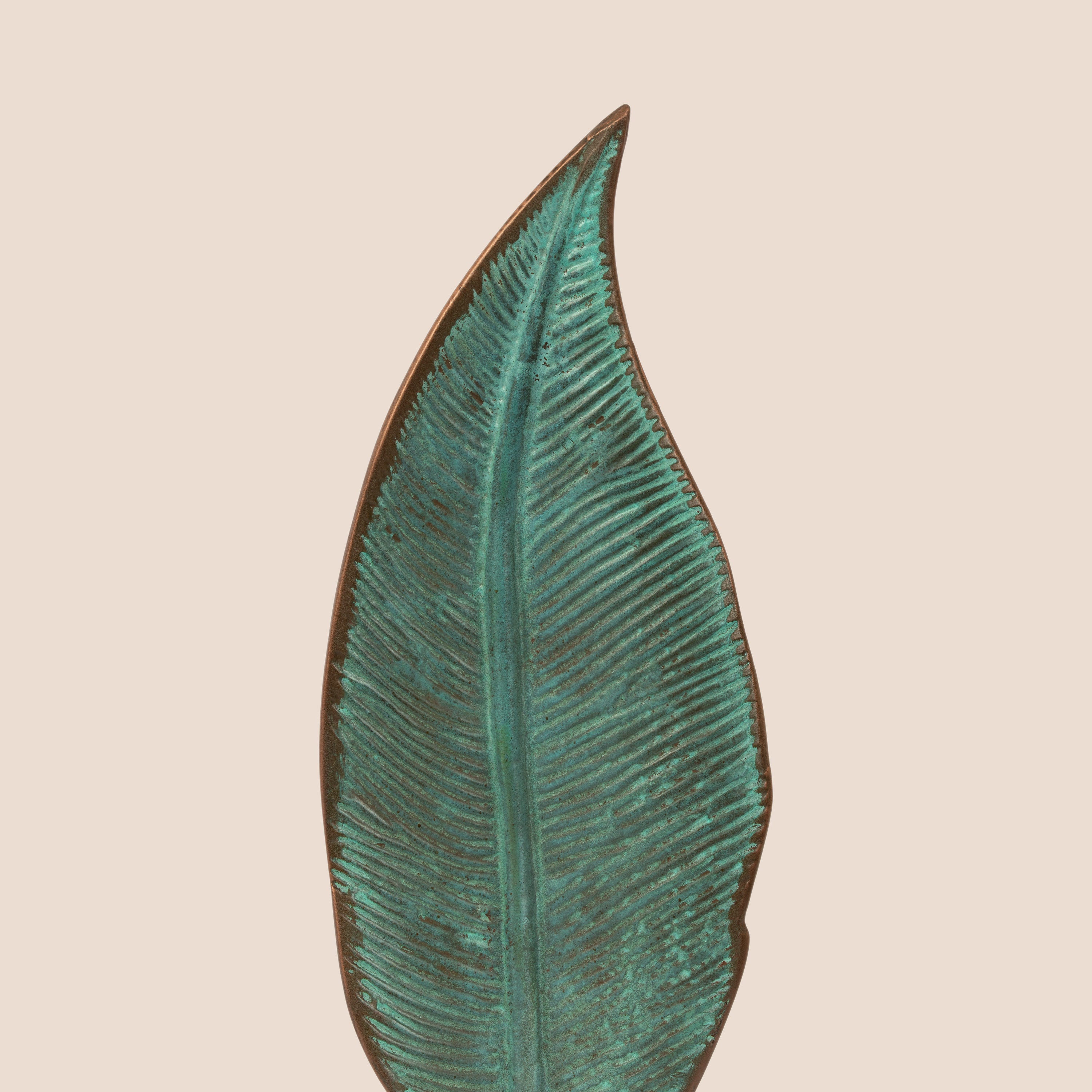 Aurelia Twin Fronds - Sculpture (Set of 2)