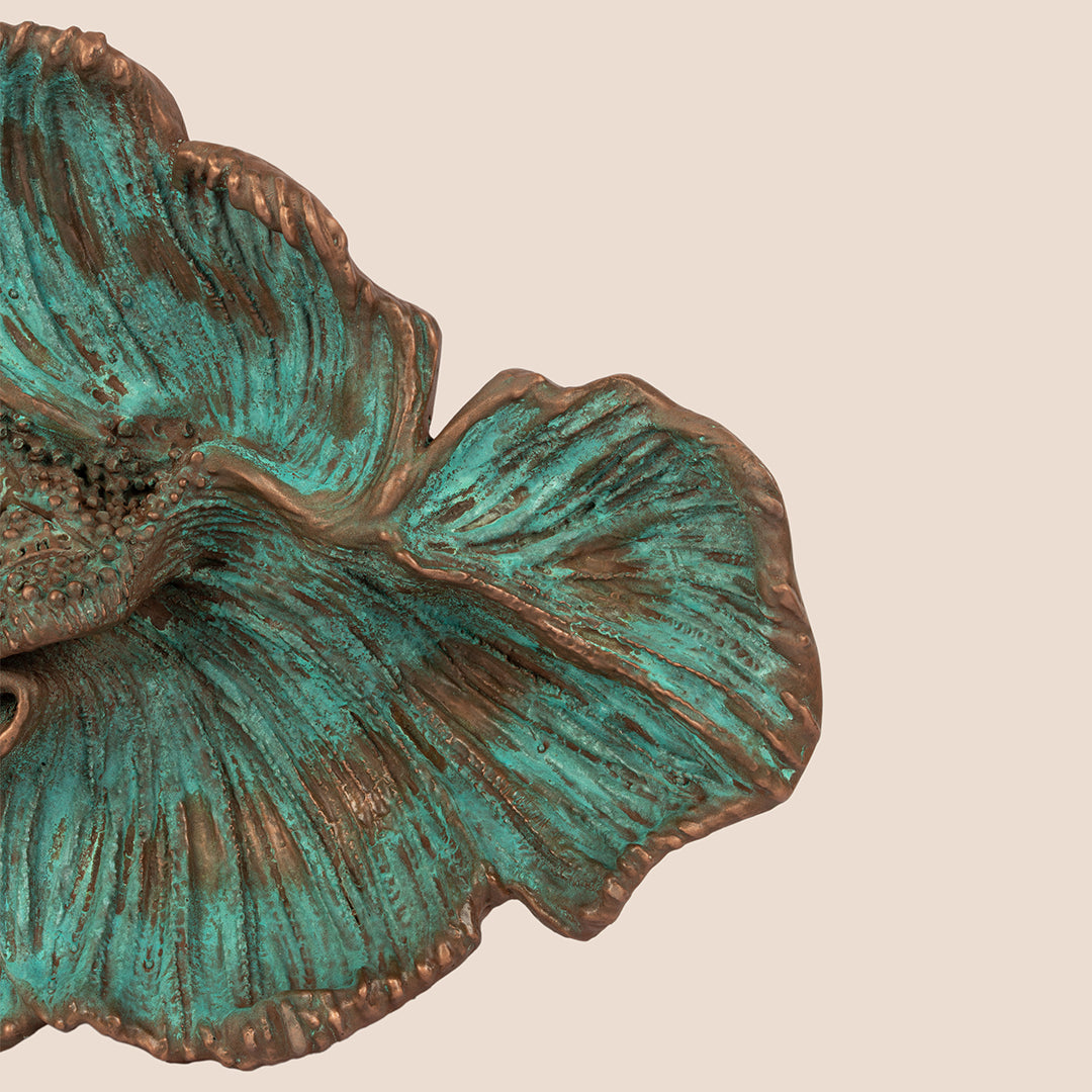 The Unfurling- Wall Dećor