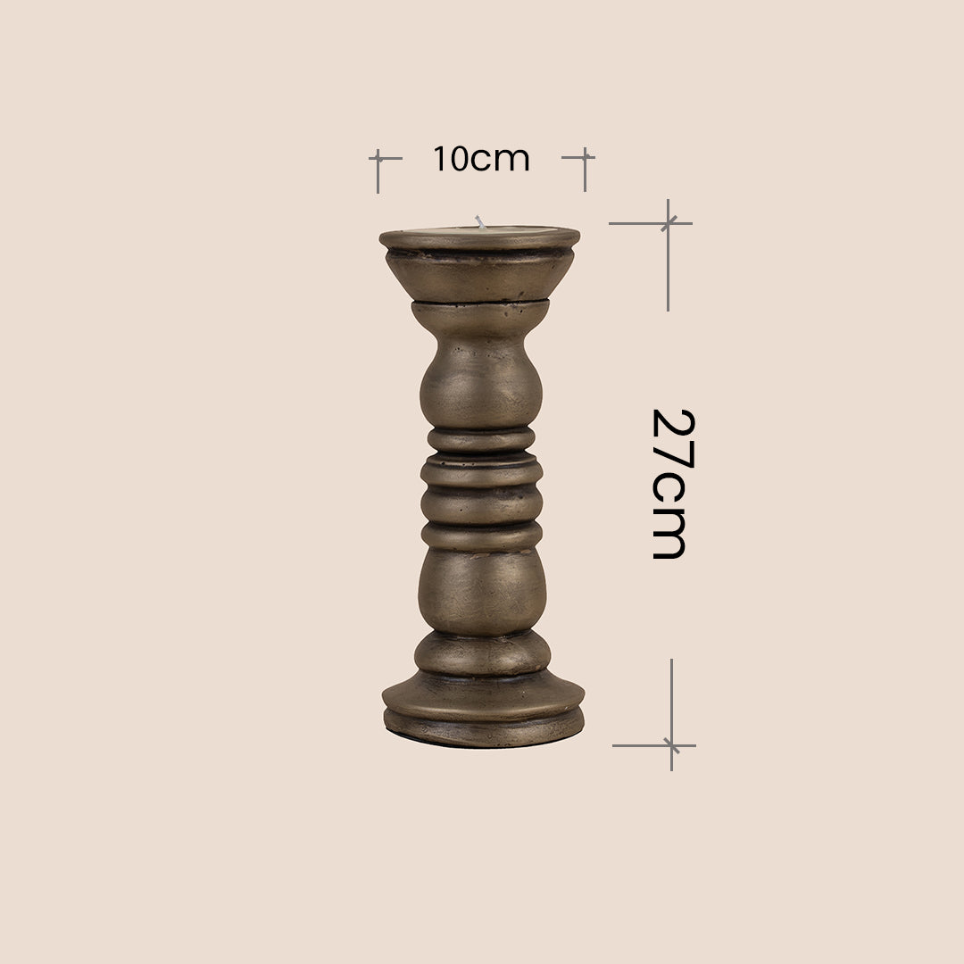 Heirloom Light - Scented Candles