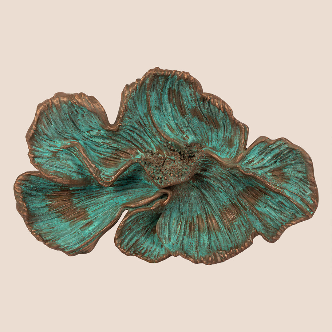 The Unfurling- Wall Dećor