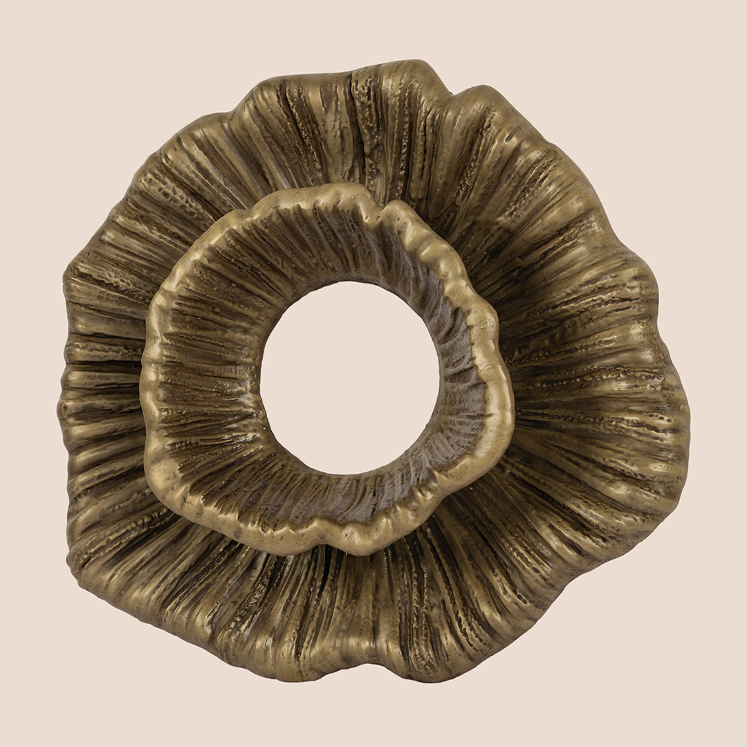 Verdant Bloom – Wall Décor