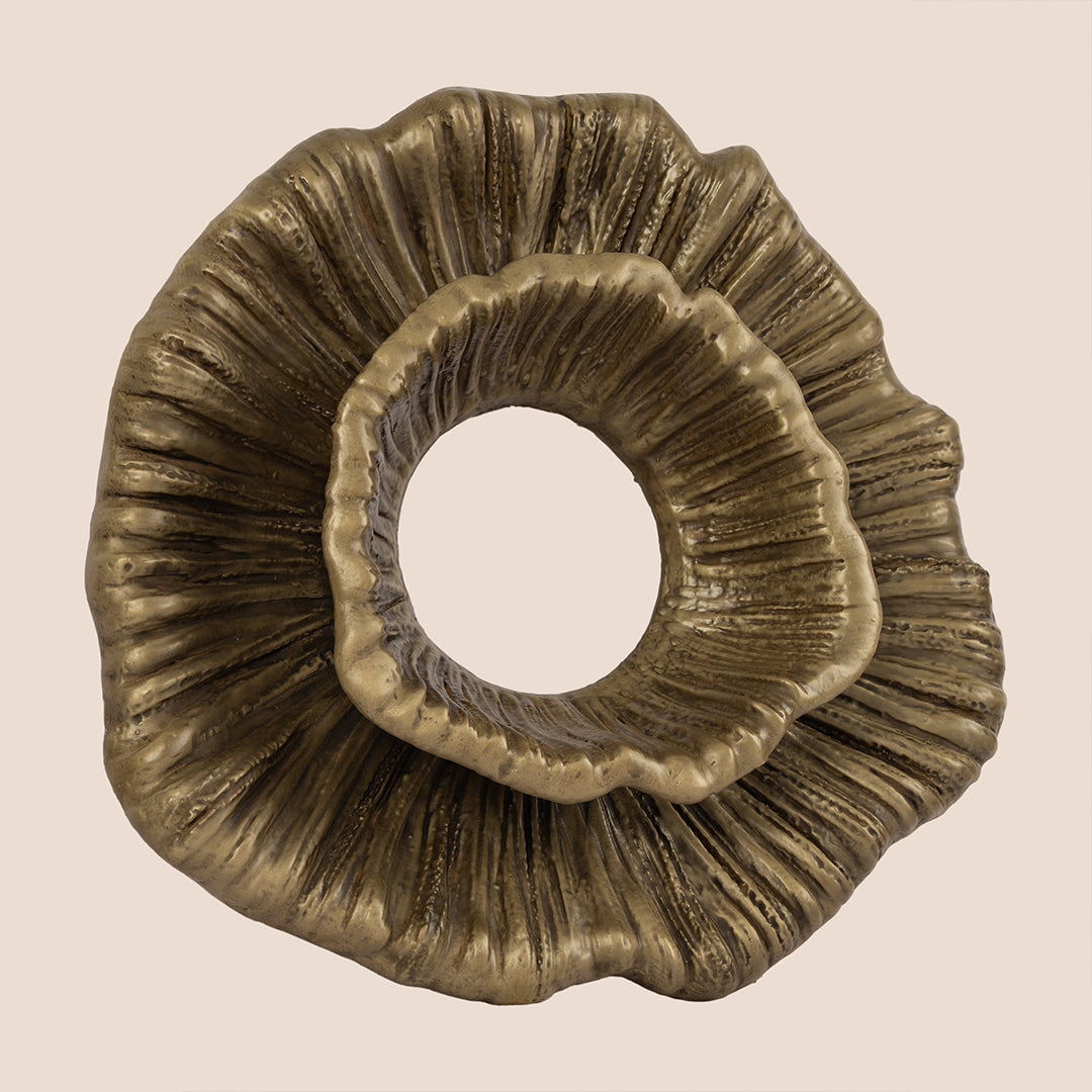 Verdant Bloom – Wall Décor