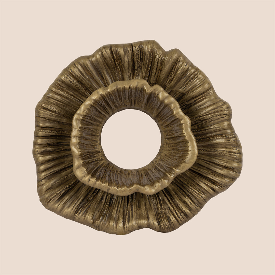 Verdant Bloom – Wall Décor