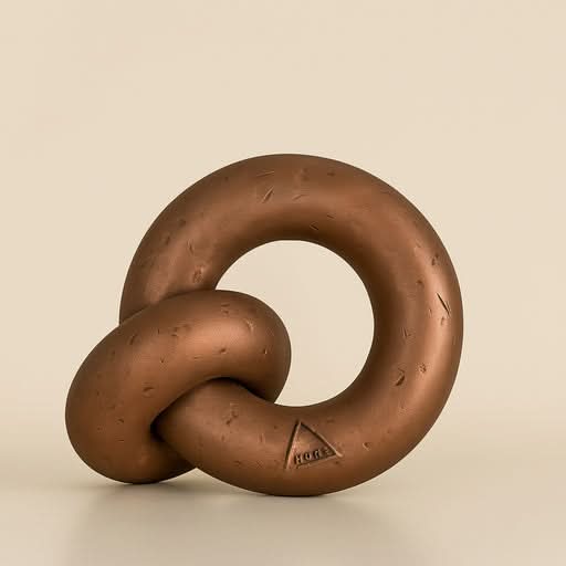 Harmonic Loop - Sculpture
