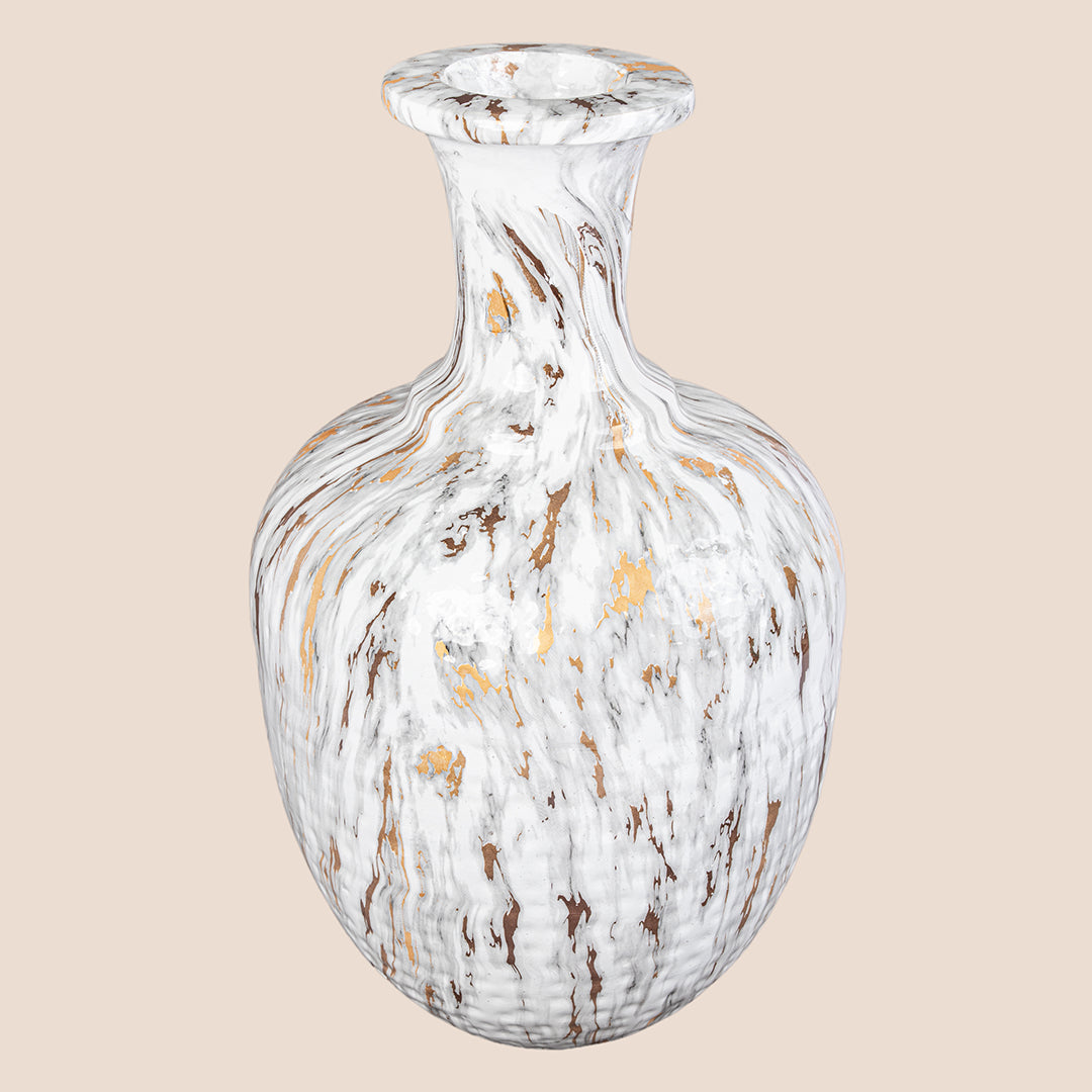 Verdigris Ring - The Vase