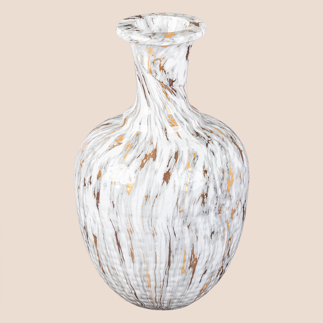 Verdigris Ring - The Vase