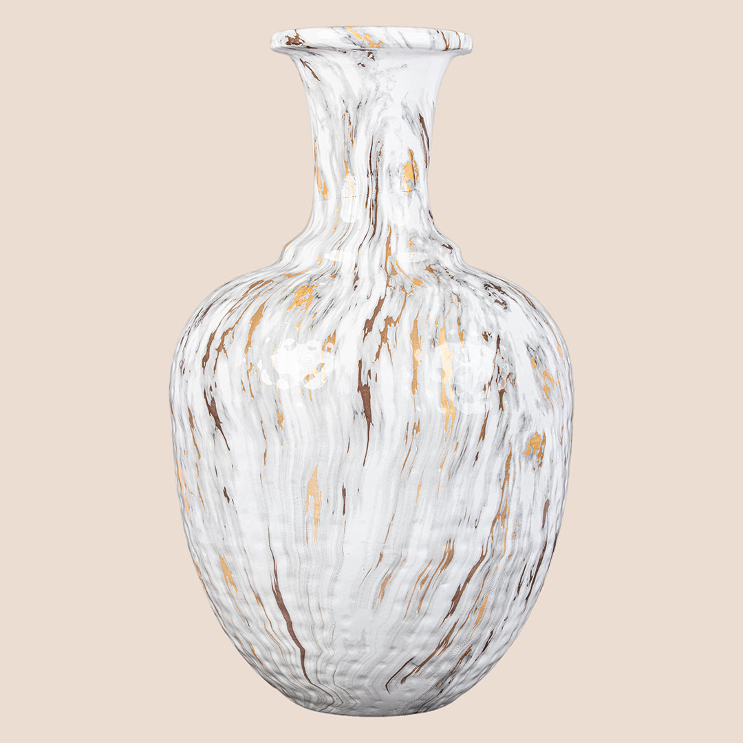 Verdigris Ring - The Vase