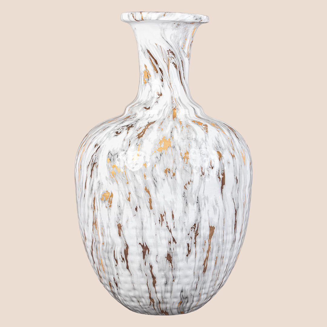 Verdigris Ring - The Vase