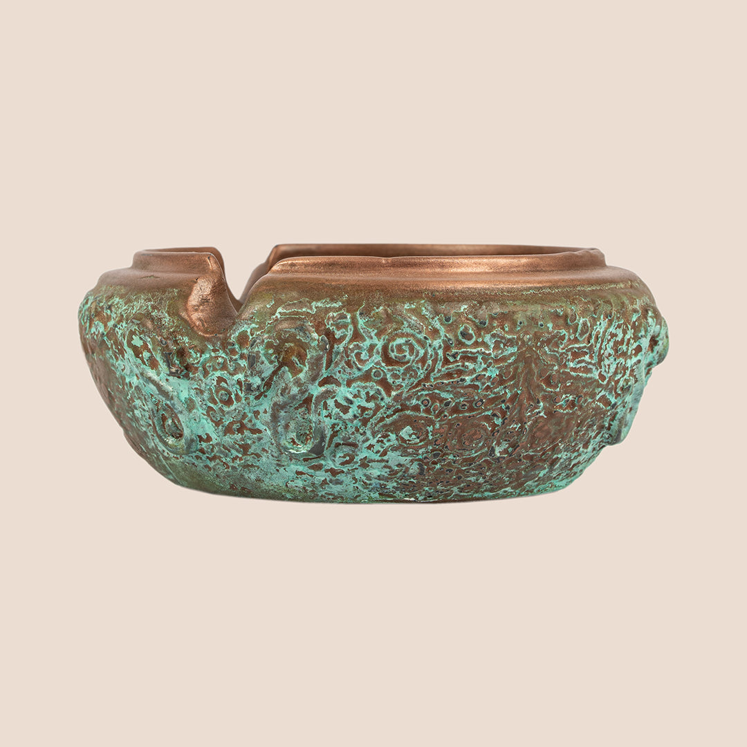 Echoes of Patina – Ashtray