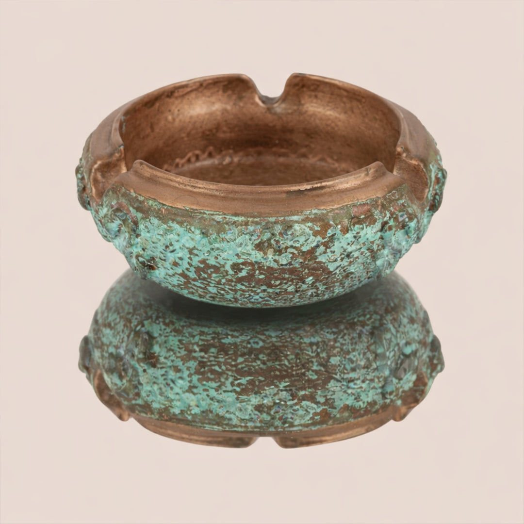 Echoes of Patina – Ashtray
