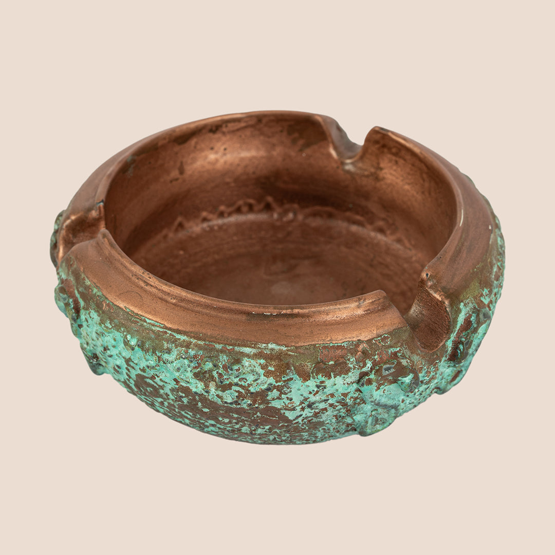 Echoes of Patina – Ashtray