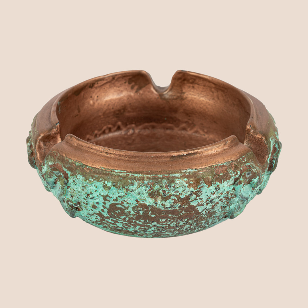 Echoes of Patina – Ashtray