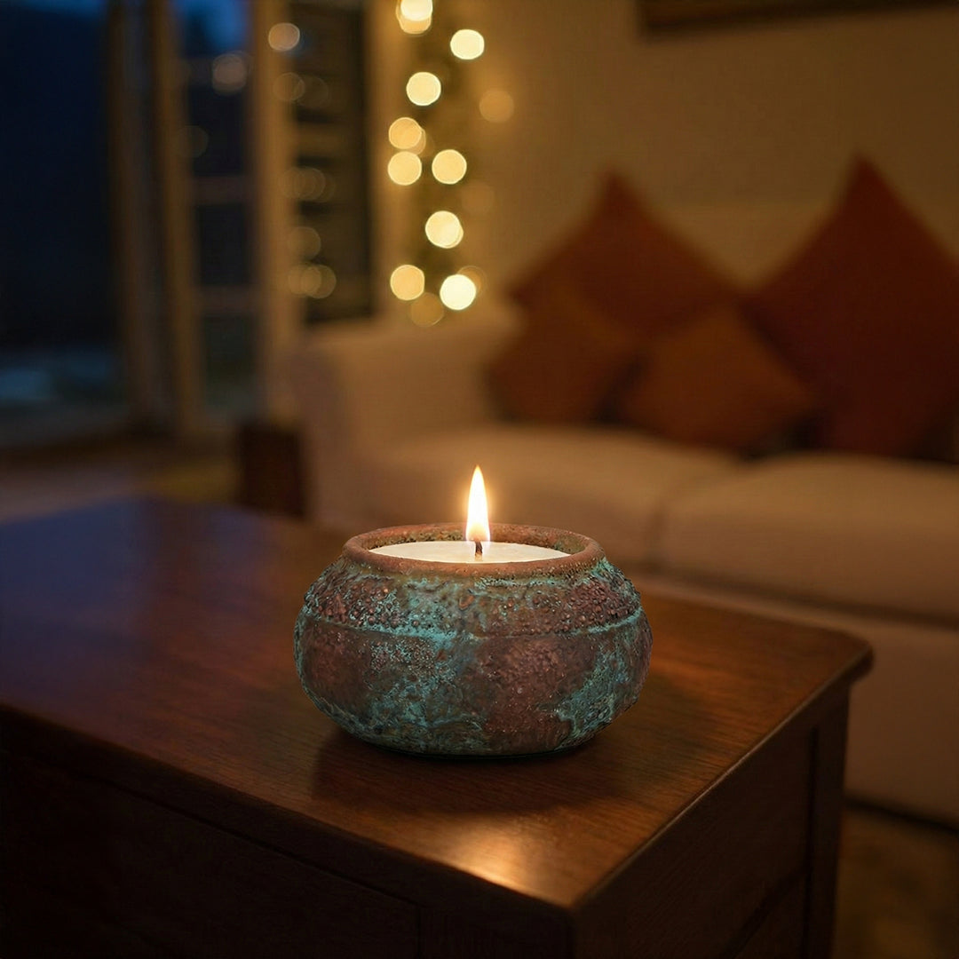 Scent of Stillness - Scented Candle