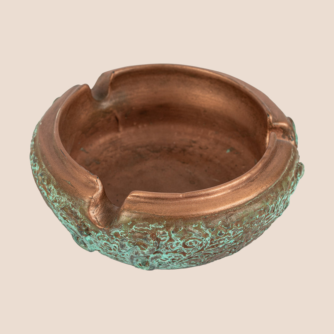 Echoes of Patina – Ashtray