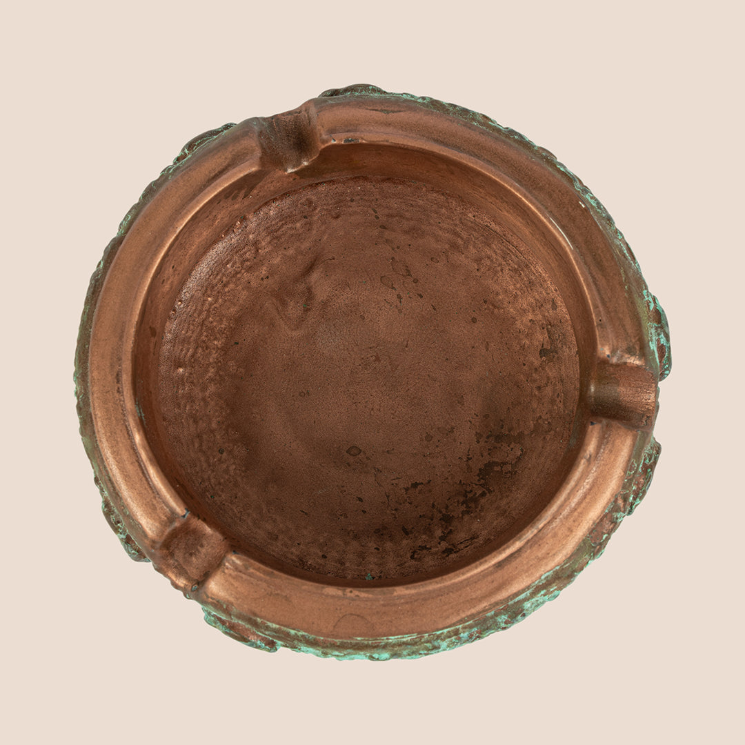 Echoes of Patina – Ashtray