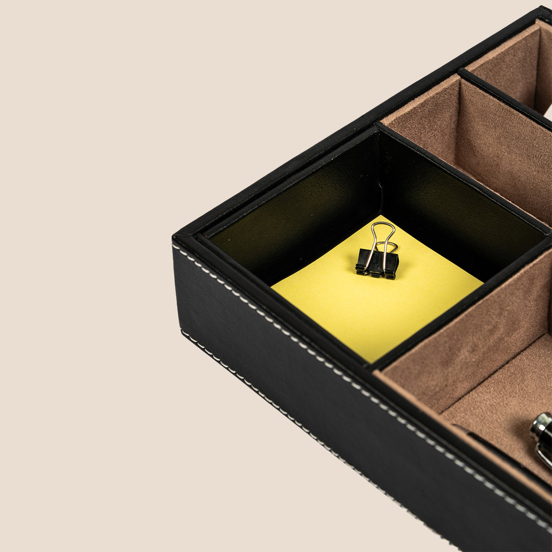 Regal Desk Side Tray Organiser