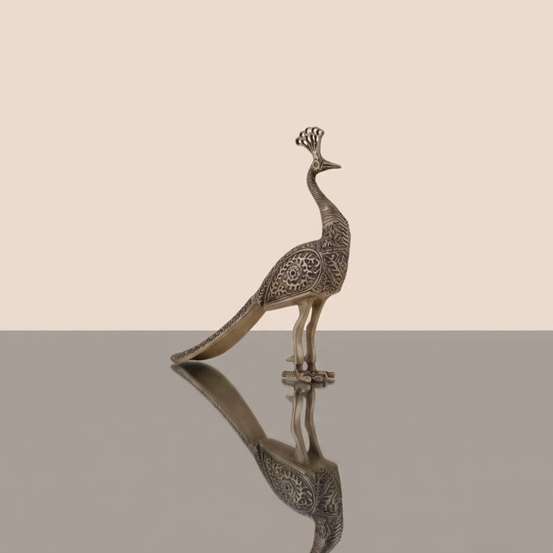 Serene Vigil (Large & Medium) - Sculpture Set