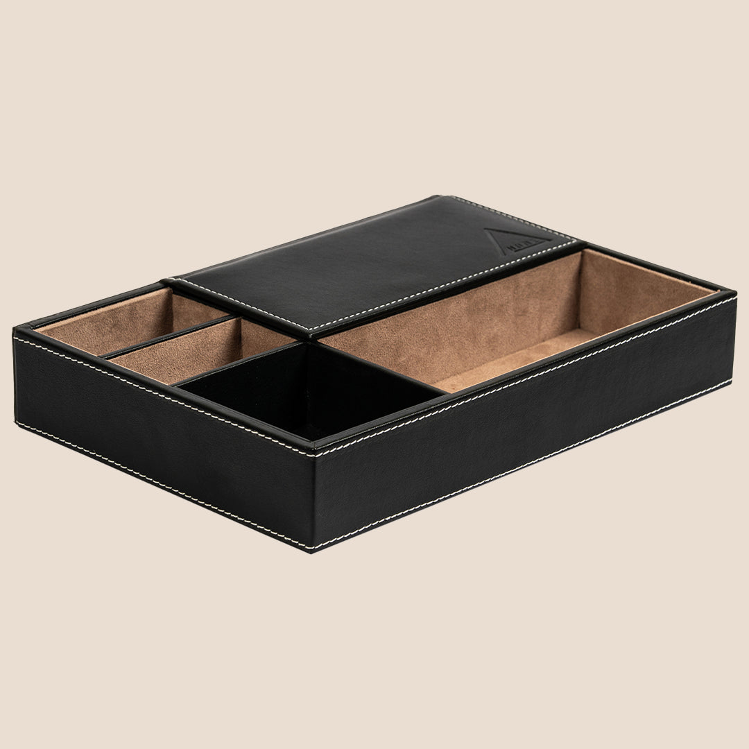 Regal Desk Side Tray Organiser