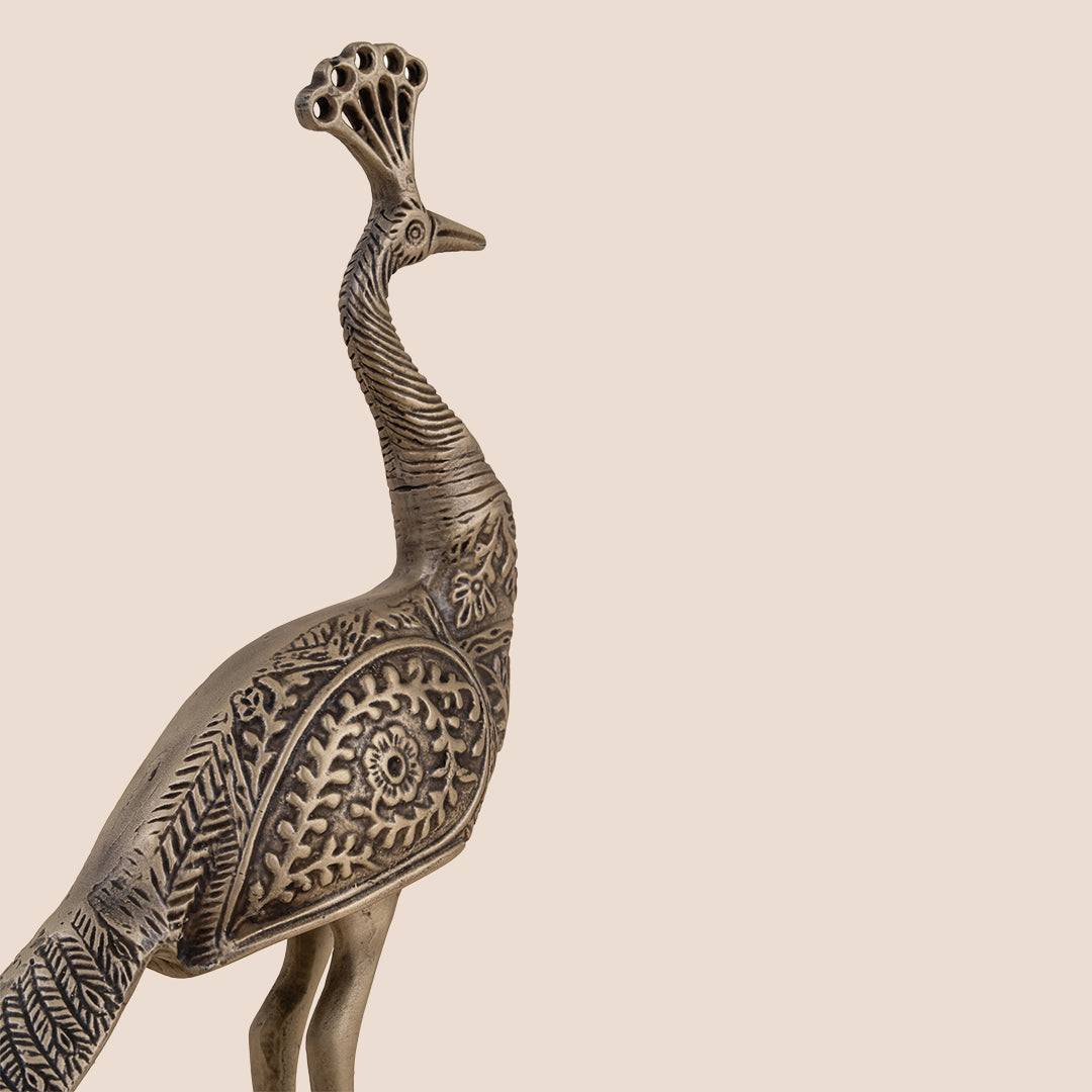 Serene Vigil (Large & Medium) - Sculpture Set