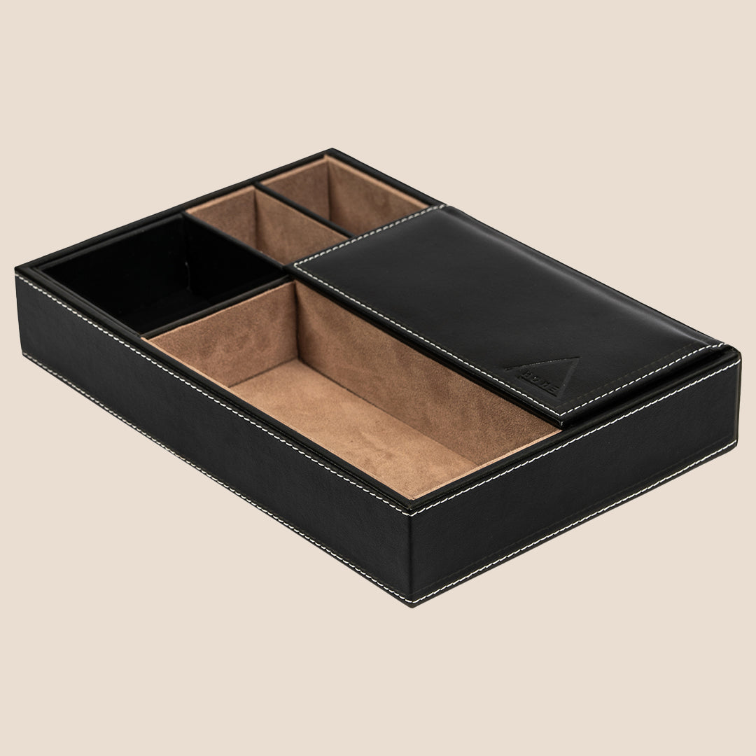 Regal Desk Side Tray Organiser- Rakhi Gift Set