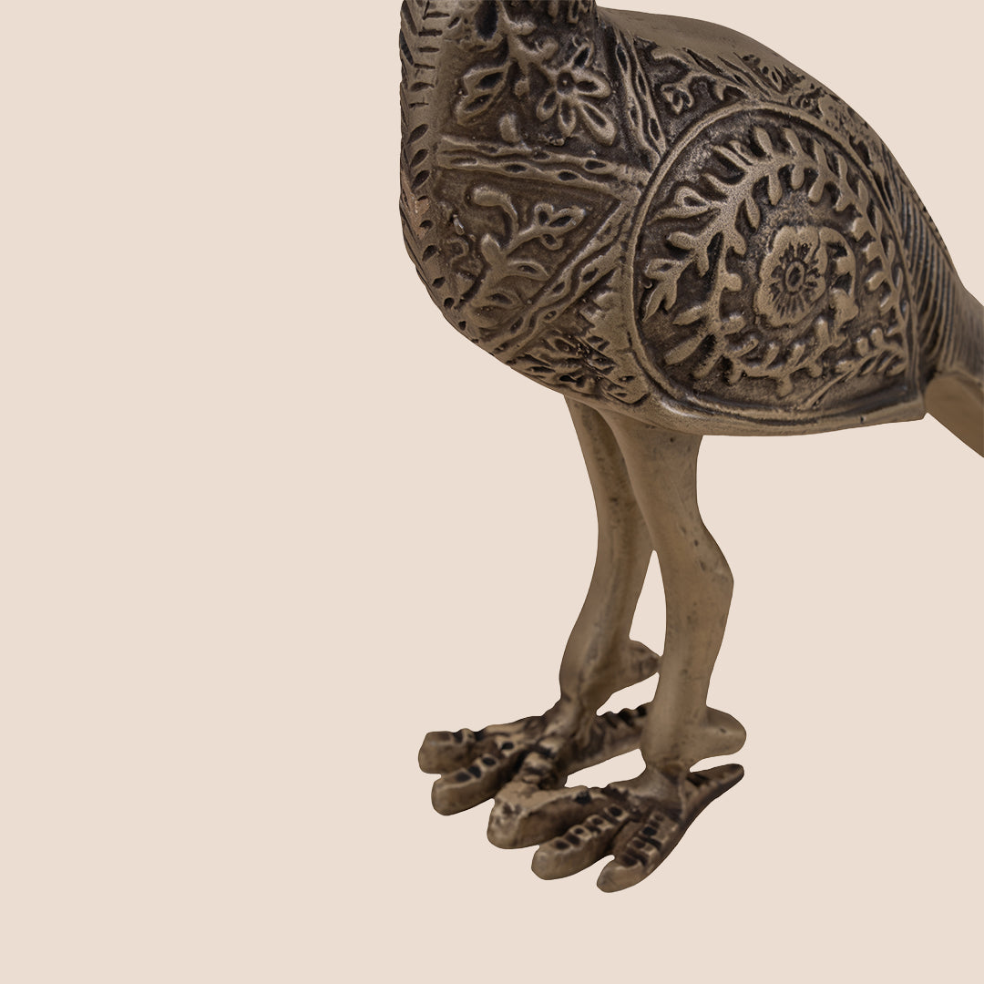 Serene Vigil (Large)- Sculpture