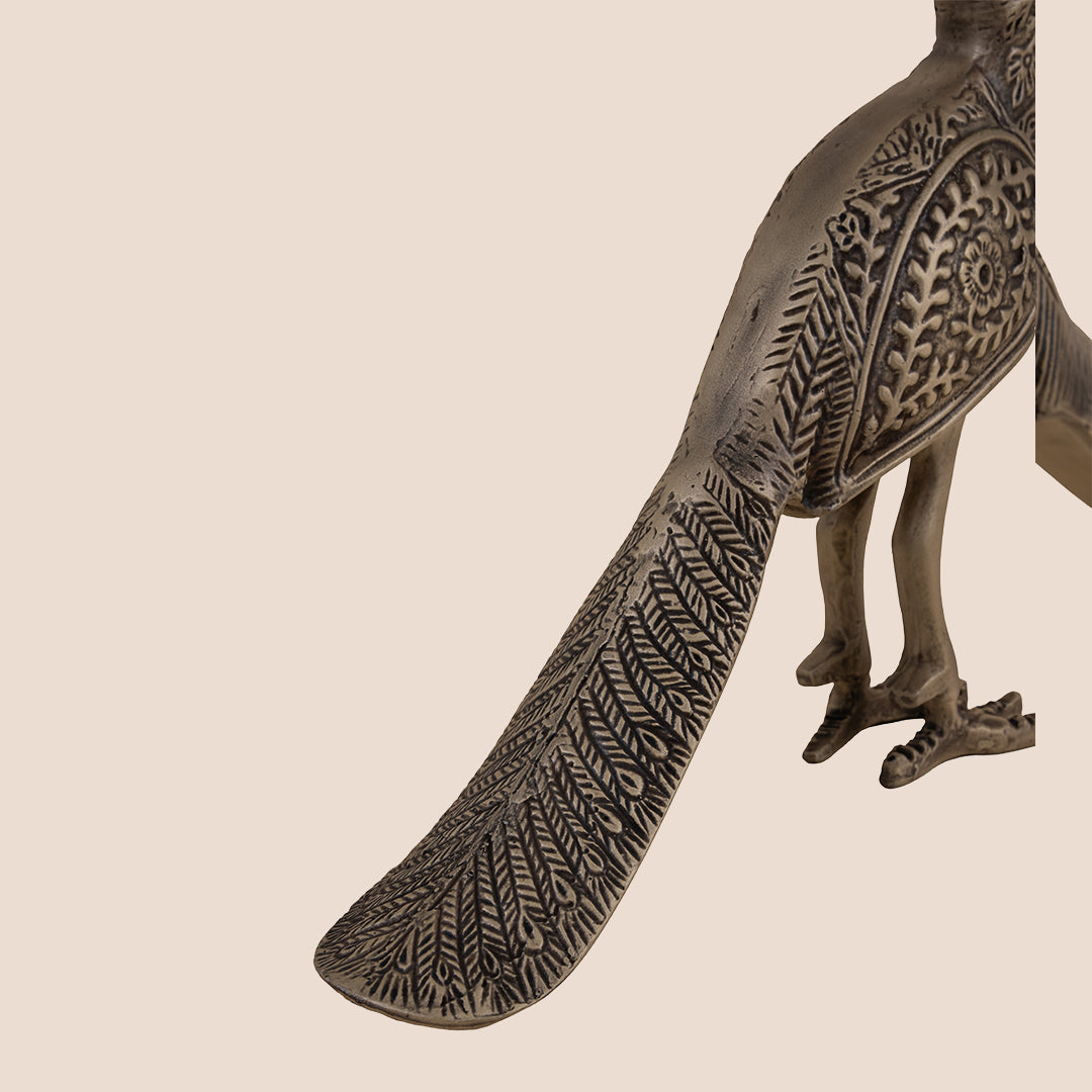 Serene Vigil (Large)- Sculpture