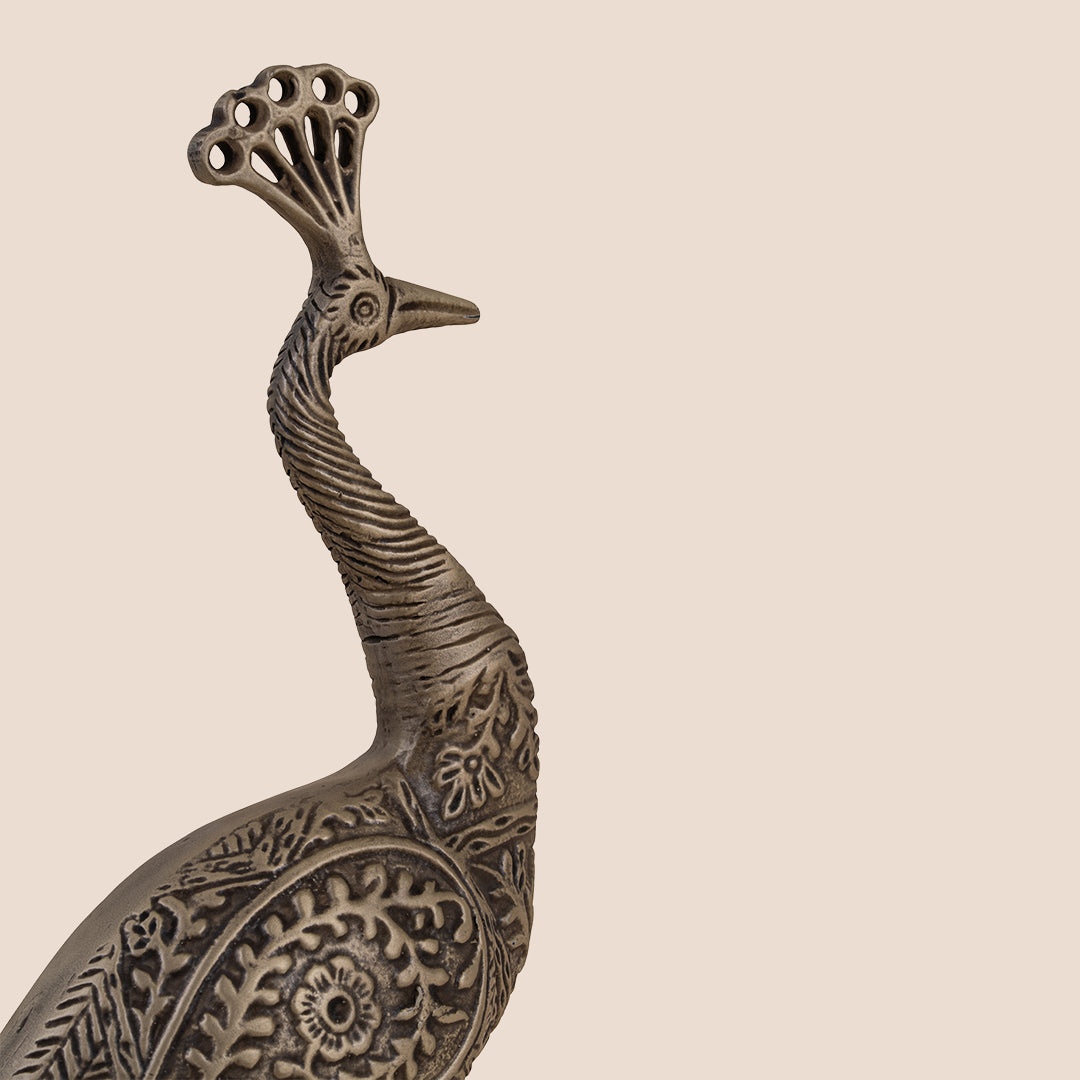 Serene Vigil (Large & Medium) - Sculpture Set