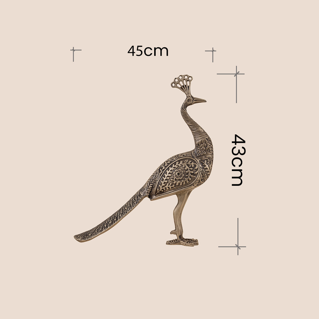 Serene Vigil (Large & Medium) - Sculpture Set