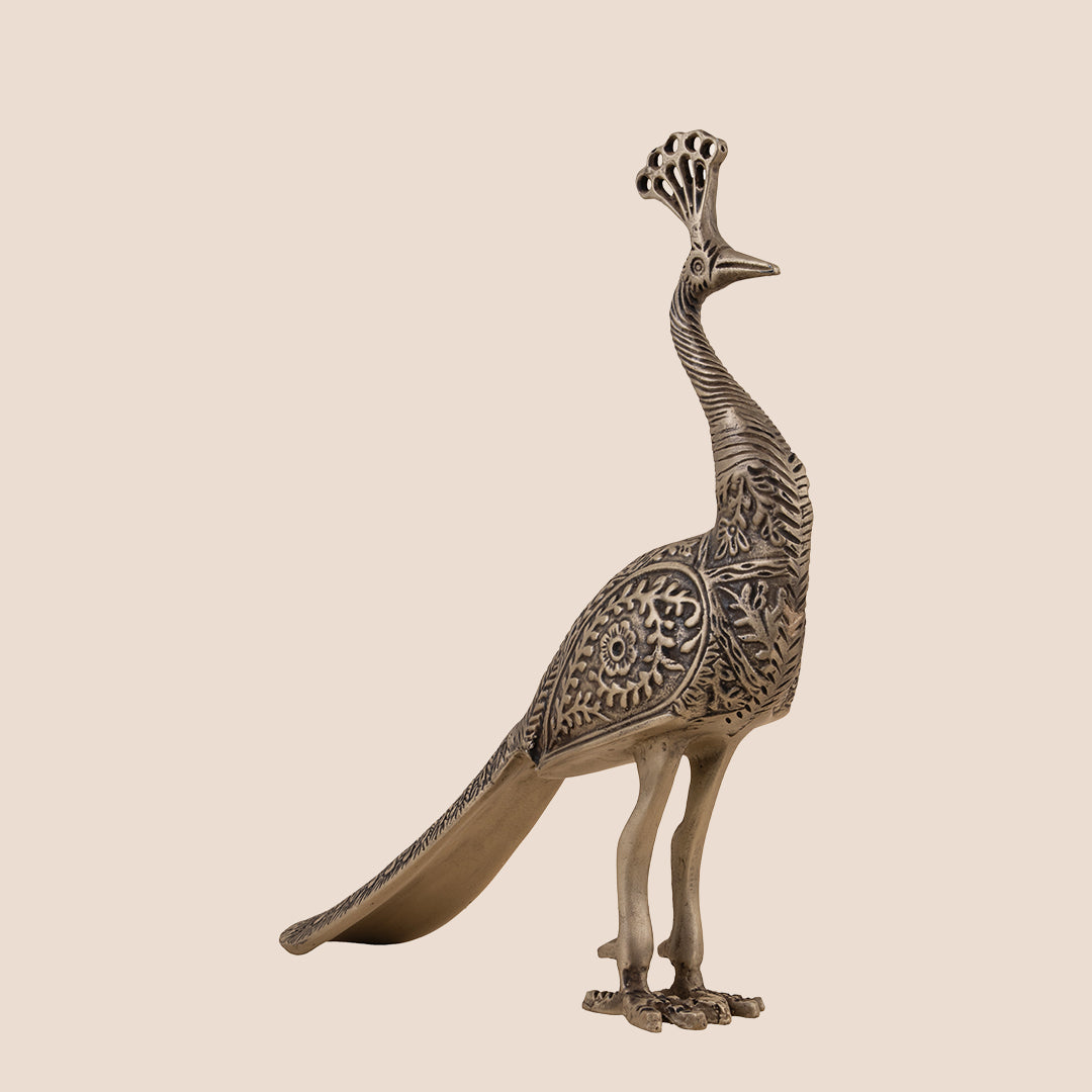 Serene Vigil (Large)- Sculpture