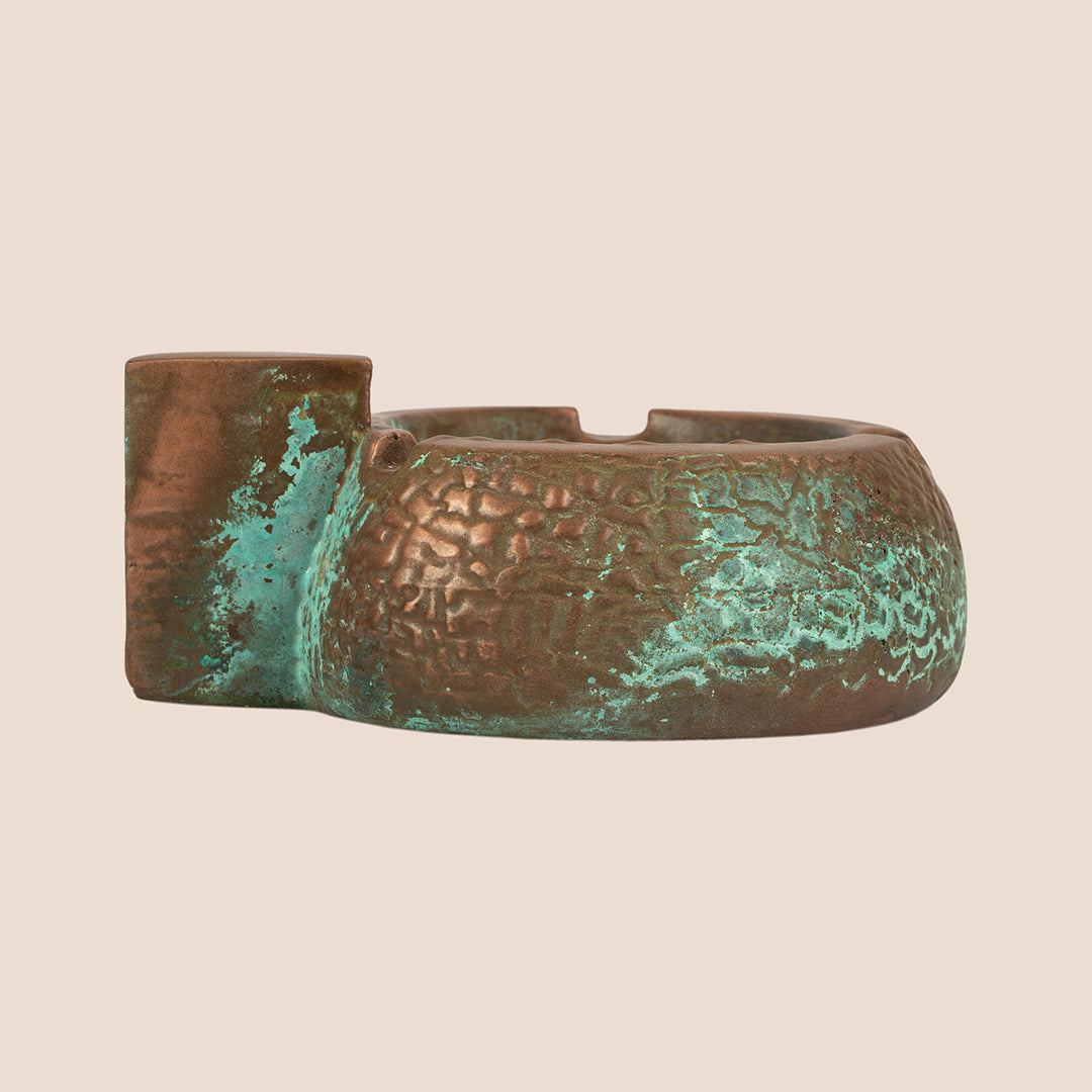 Patina Step - Ashtray