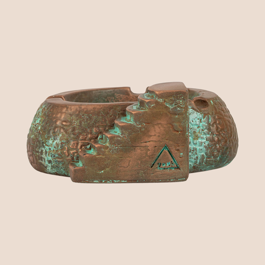 Patina Step - Ashtray
