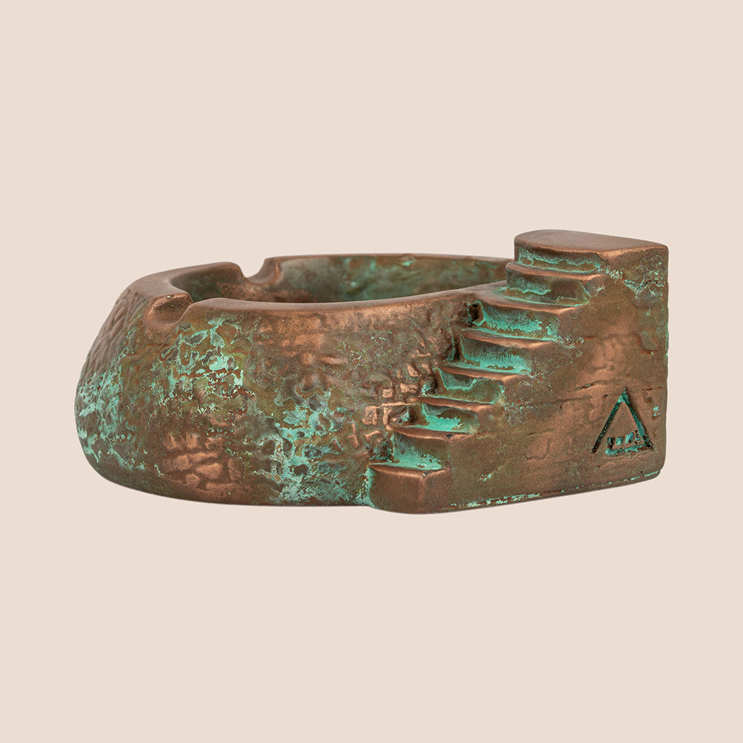 Patina Step - Ashtray