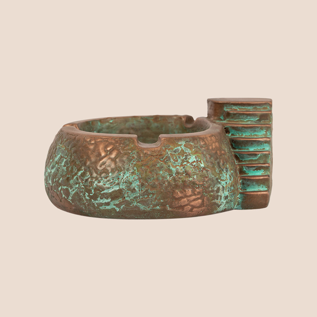 Patina Step - Ashtray