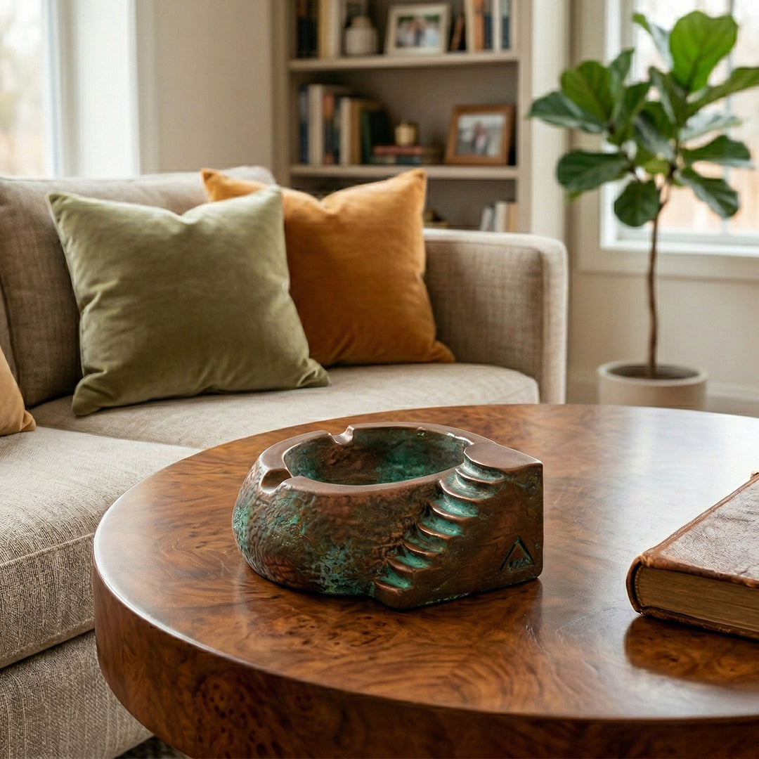 Patina Step - Ashtray