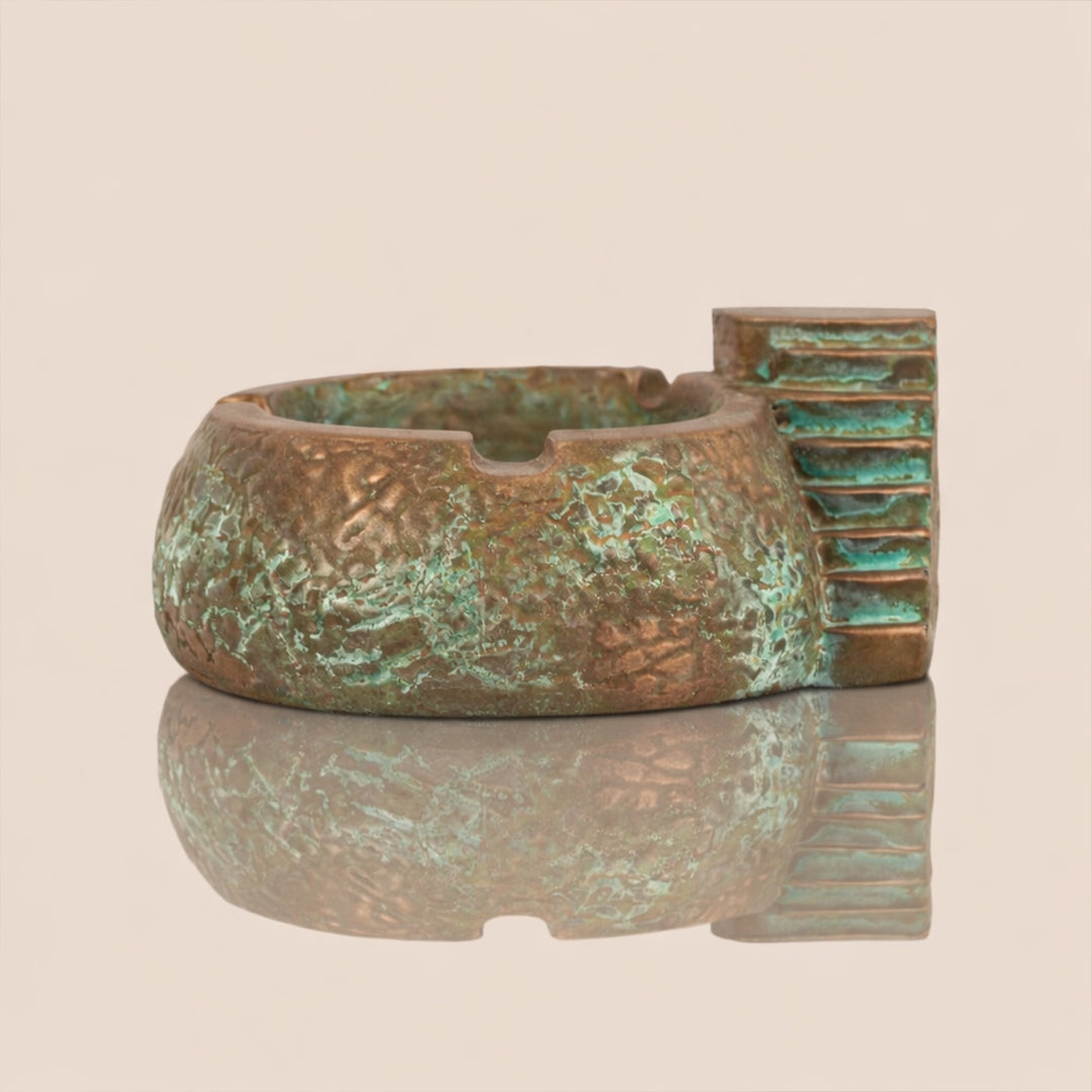 Patina Step - Ashtray
