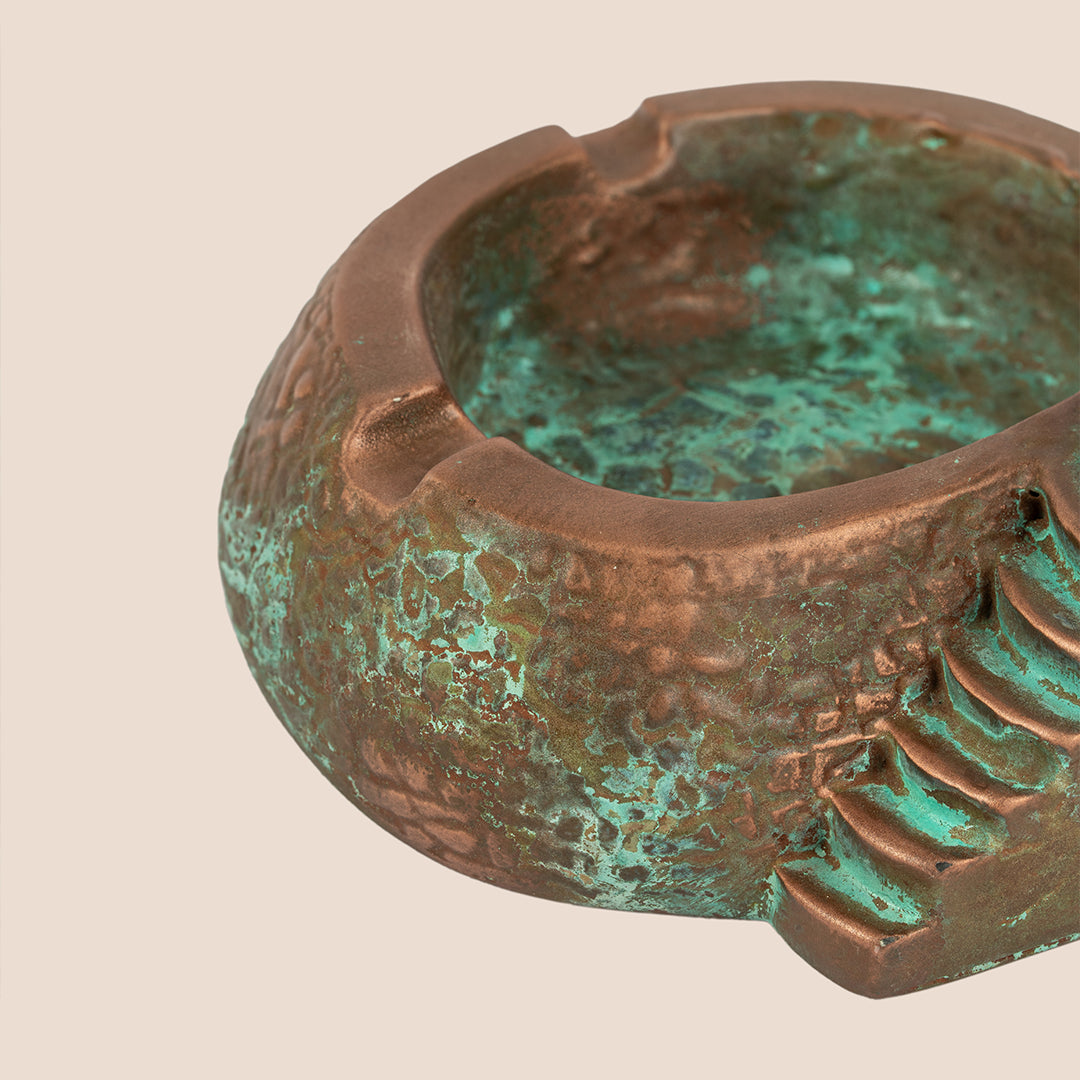 Patina Step - Ashtray