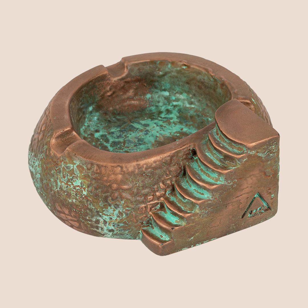Patina Step - Ashtray
