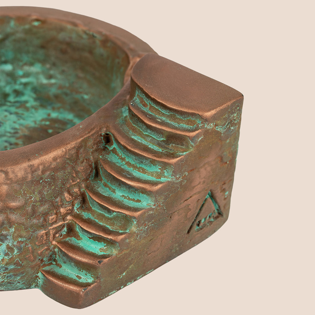 Patina Step - Ashtray