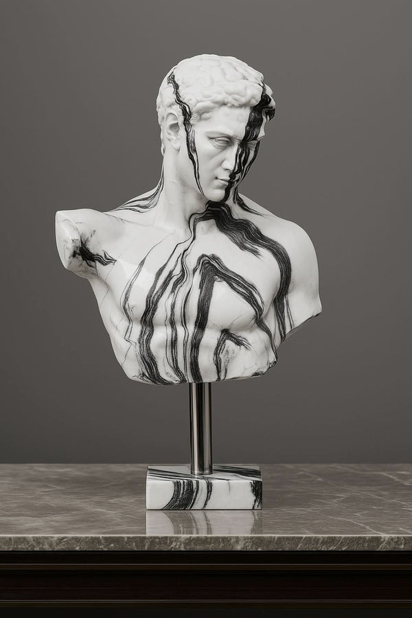 Timeless Virtue - Sculpture
