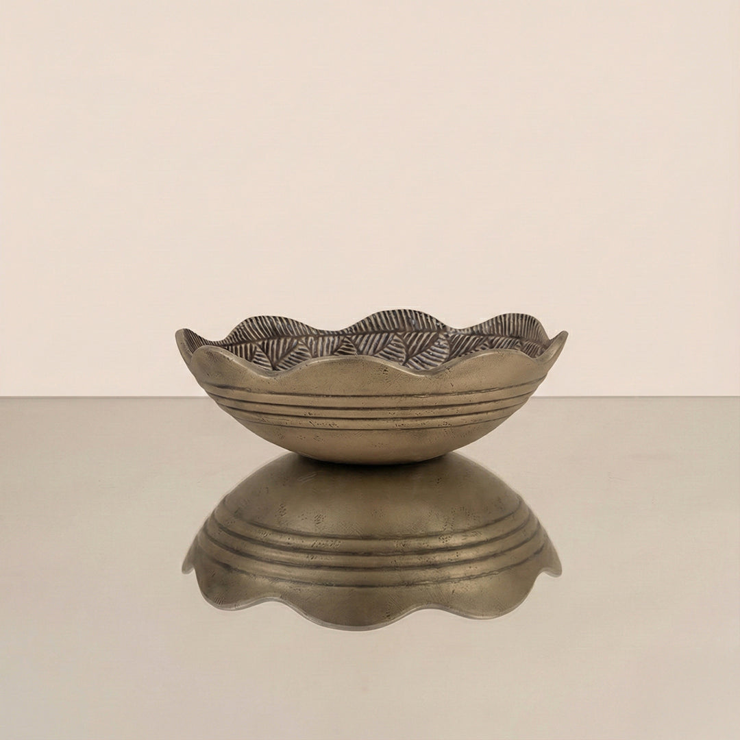 Foliage Ripple - Décor Tray