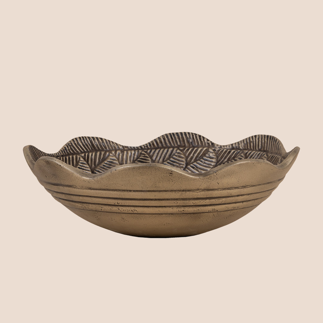 Foliage Ripple - Décor Tray