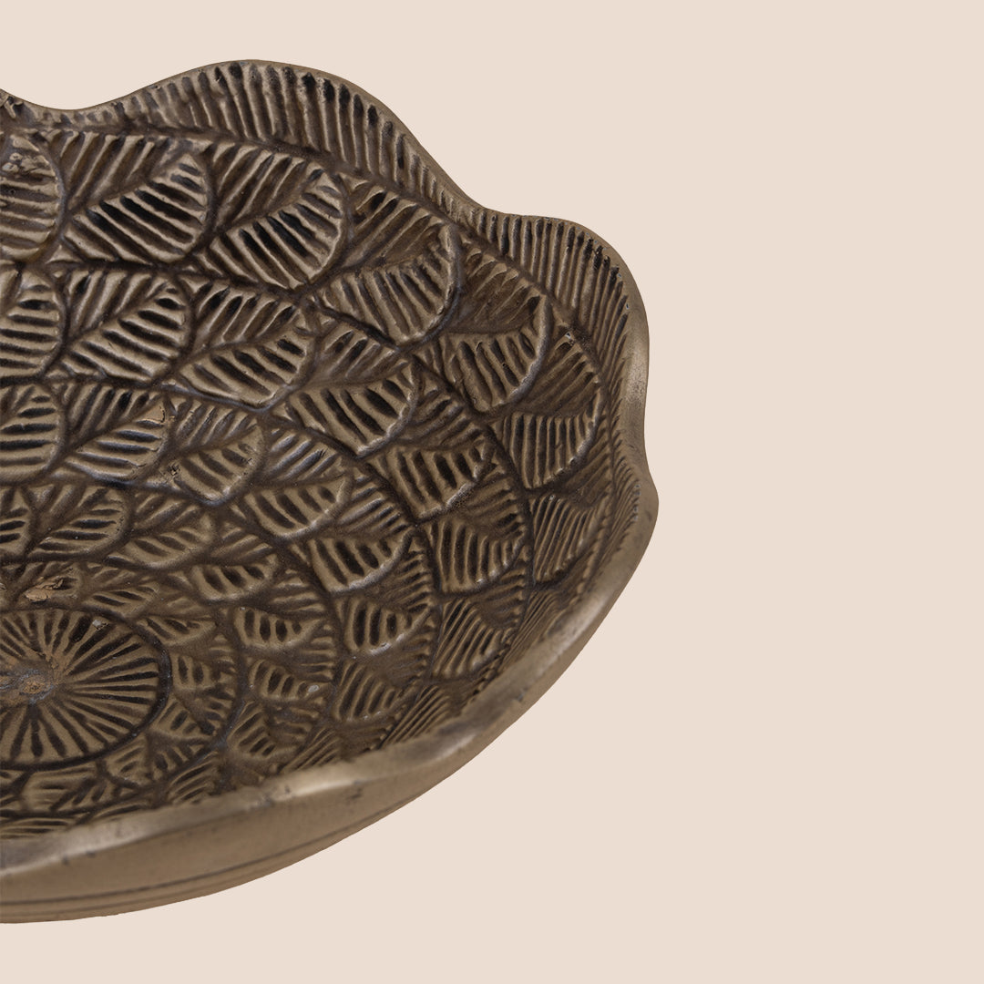 Foliage Ripple - Décor Tray