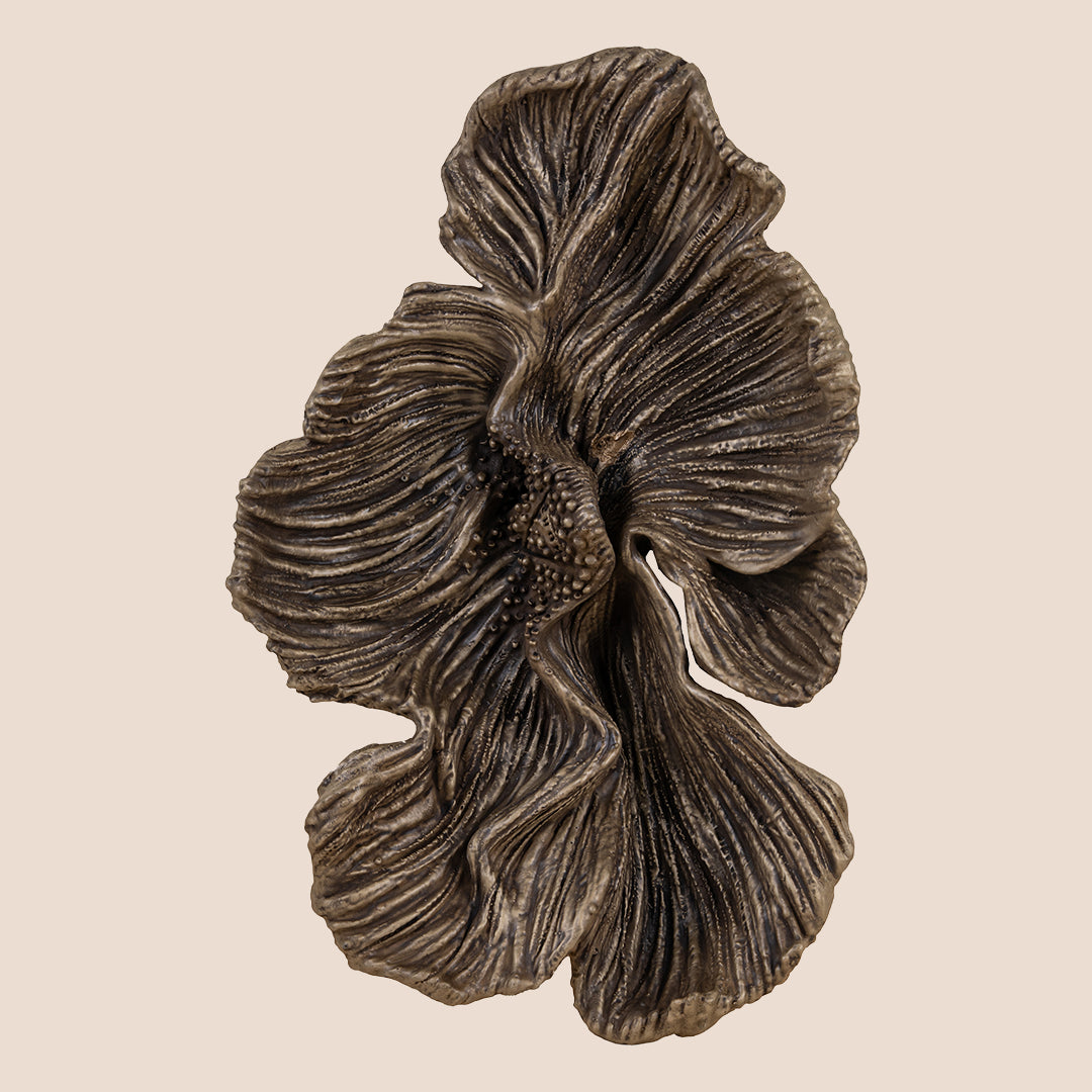 The Unfurling- Wall Dećor