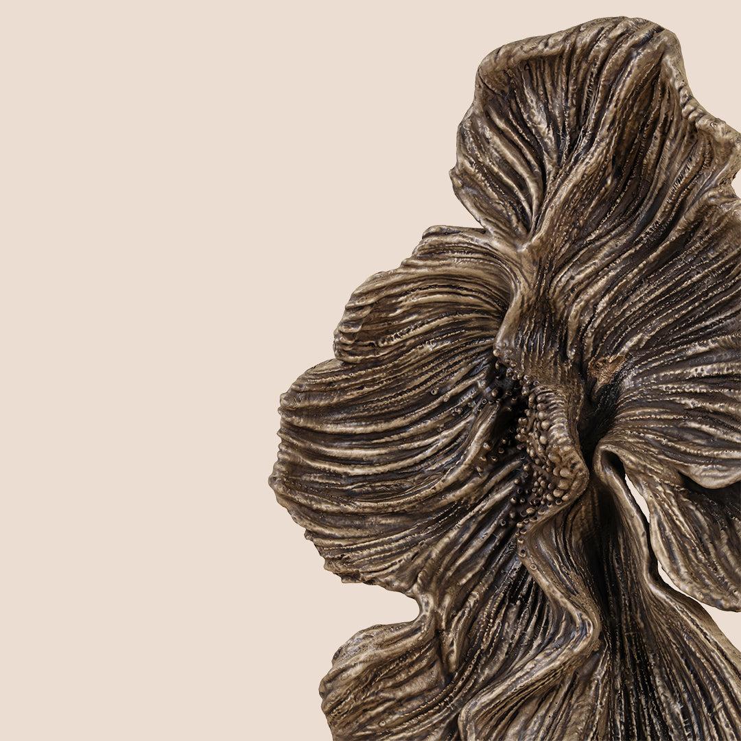 The Unfurling- Wall Dećor